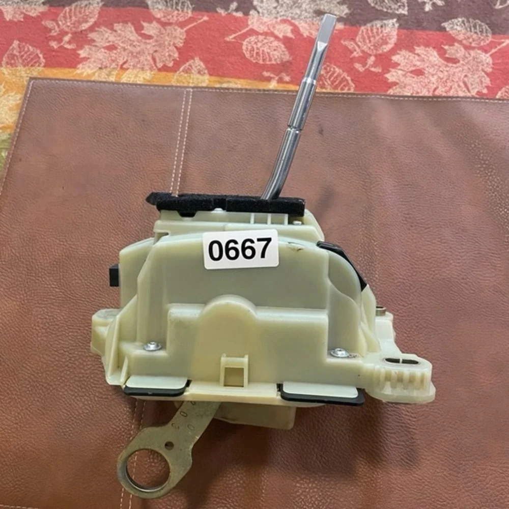 ✅Mercedes W203 W209 Floor Gear Shift Selector Assembly C Class CLK#️⃣0667